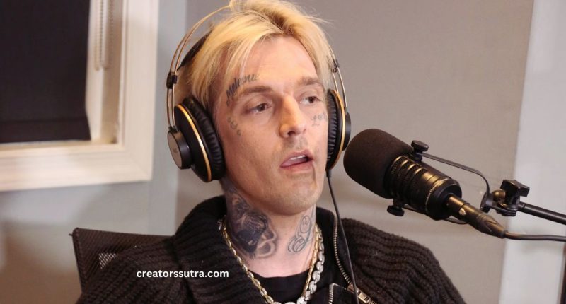 aaron carter net worth